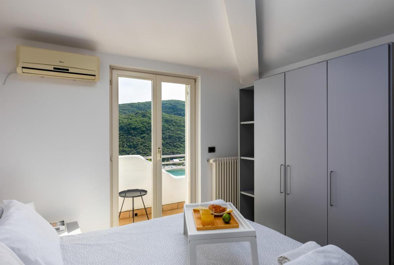 Milena Apartments Rabac Exterior photo