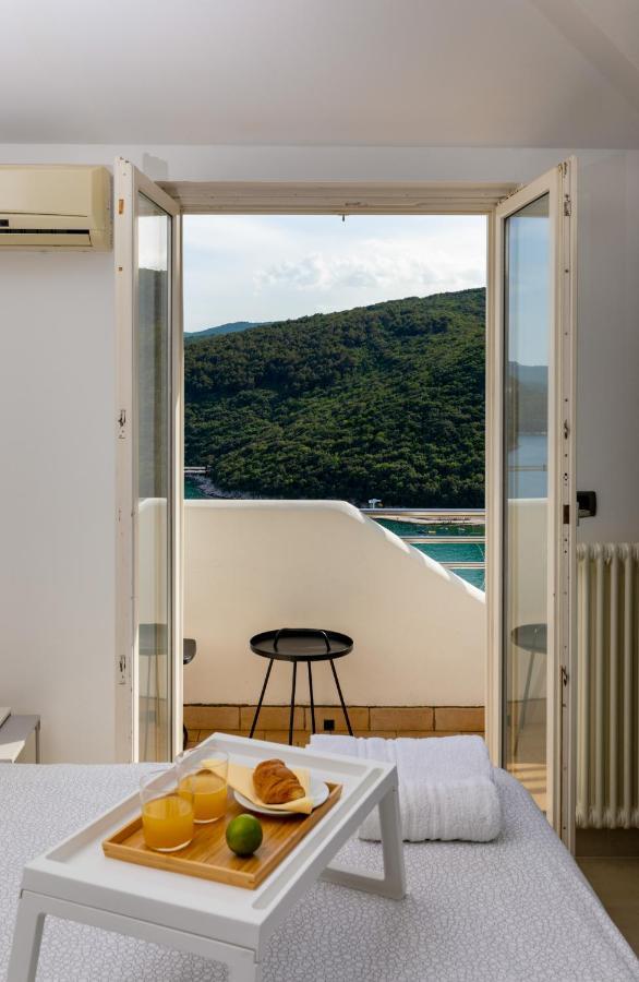Milena Apartments Rabac Exterior photo