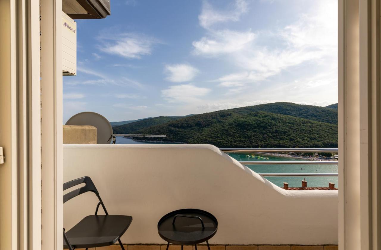 Milena Apartments Rabac Exterior photo