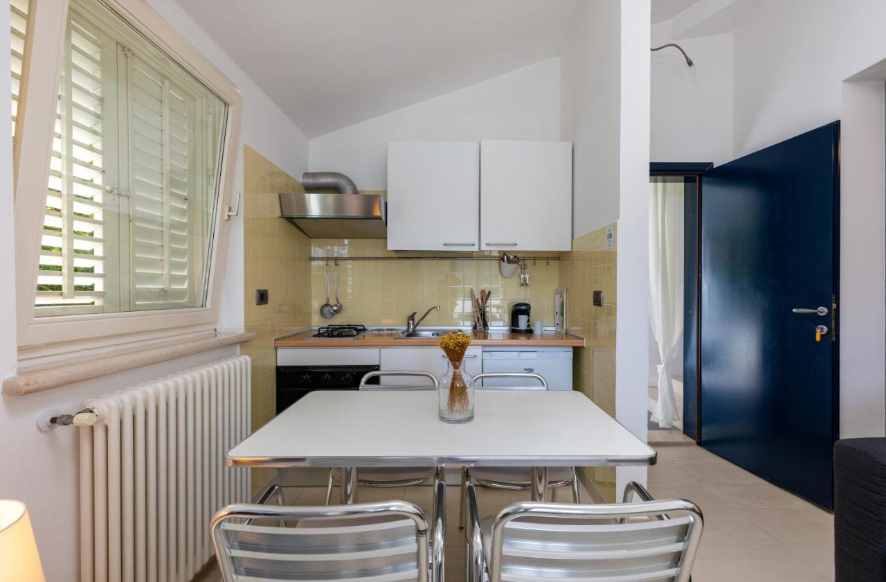 Milena Apartments Rabac Exterior photo
