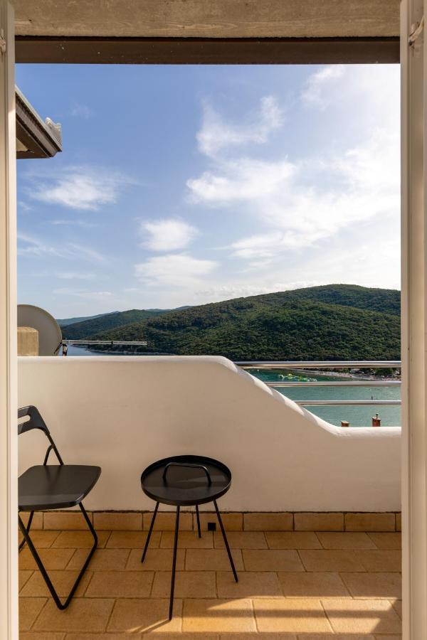 Milena Apartments Rabac Exterior photo