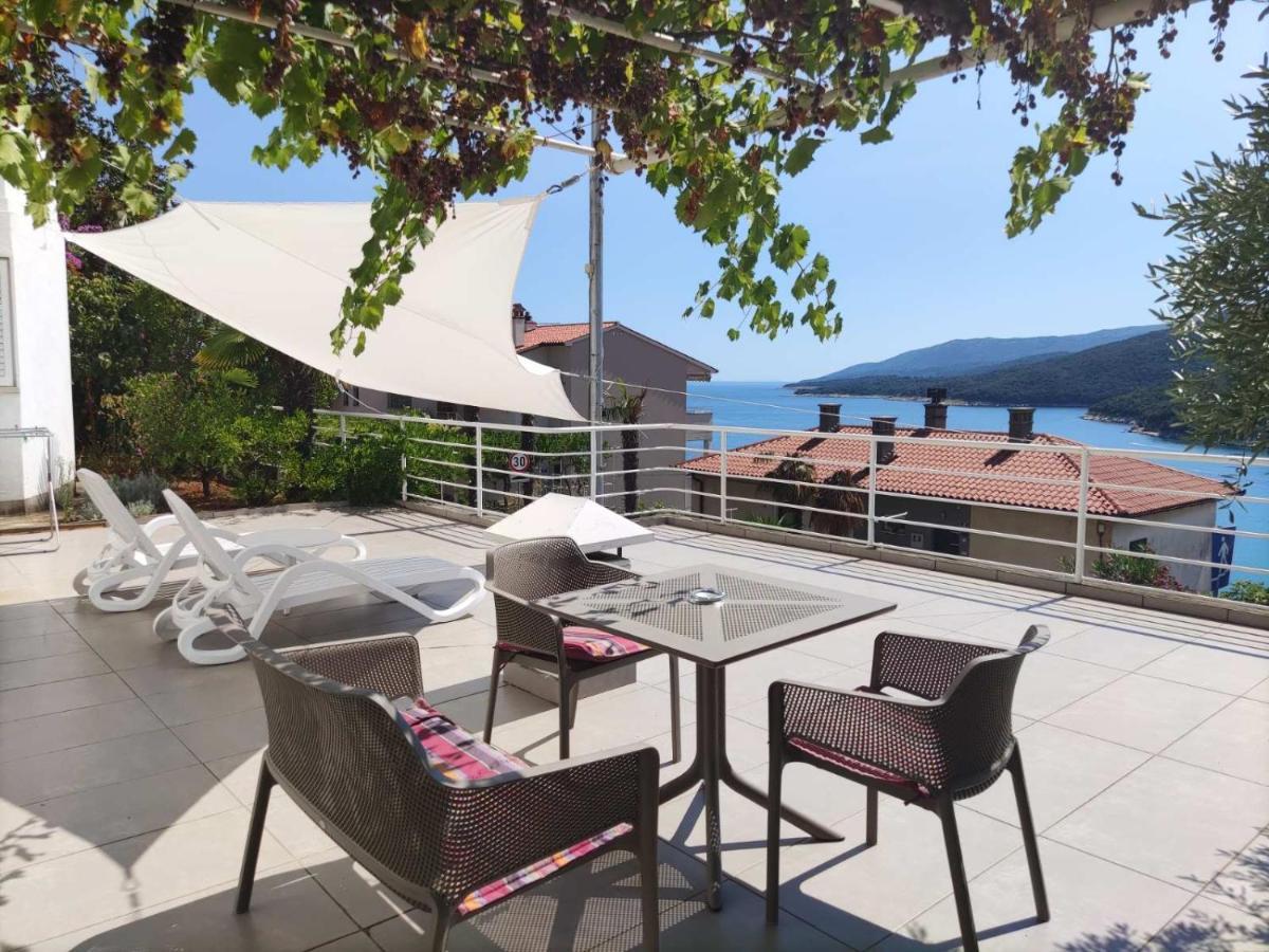 Milena Apartments Rabac Exterior photo