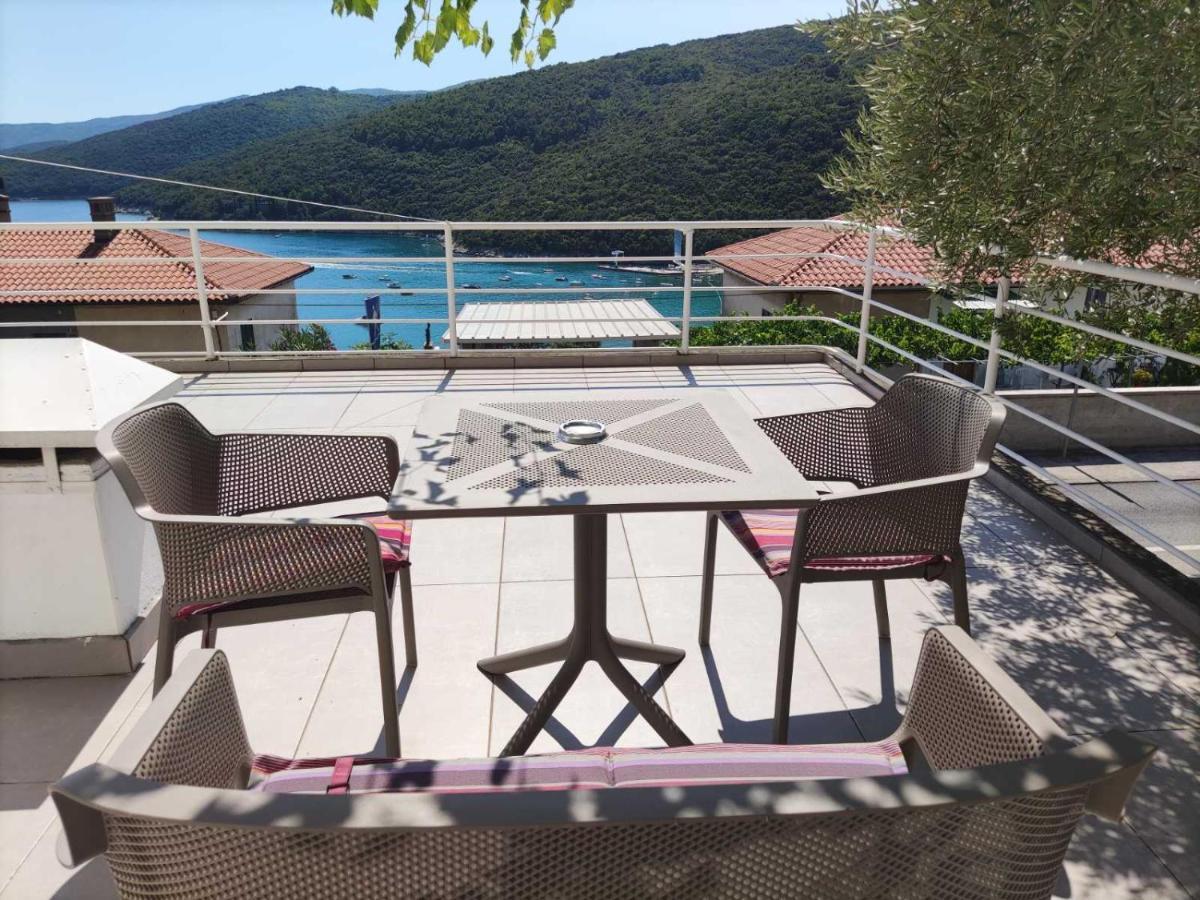 Milena Apartments Rabac Exterior photo