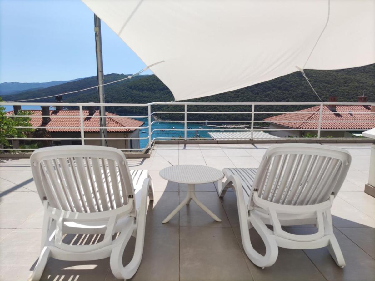 Milena Apartments Rabac Exterior photo