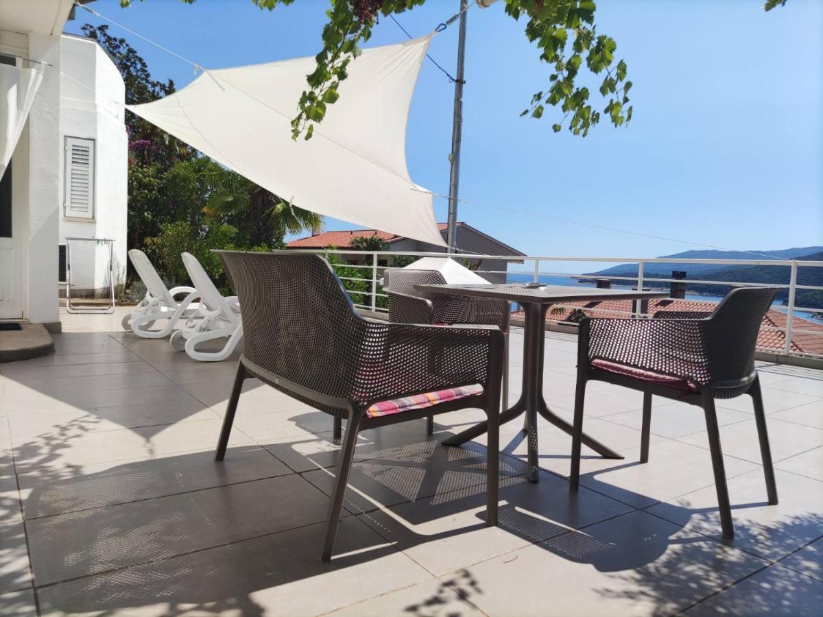Milena Apartments Rabac Exterior photo