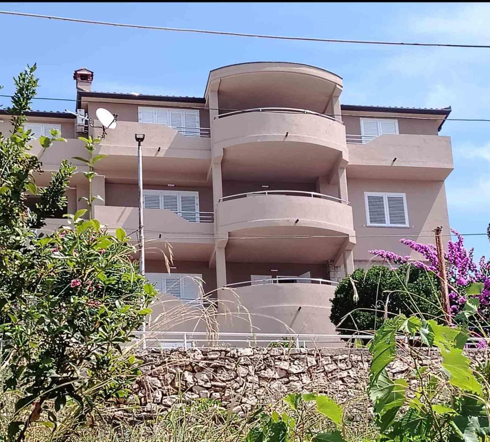 Milena Apartments Rabac Exterior photo