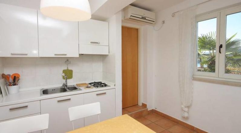 Milena Apartments Rabac Exterior photo