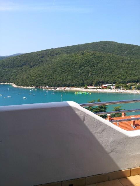 Milena Apartments Rabac Exterior photo