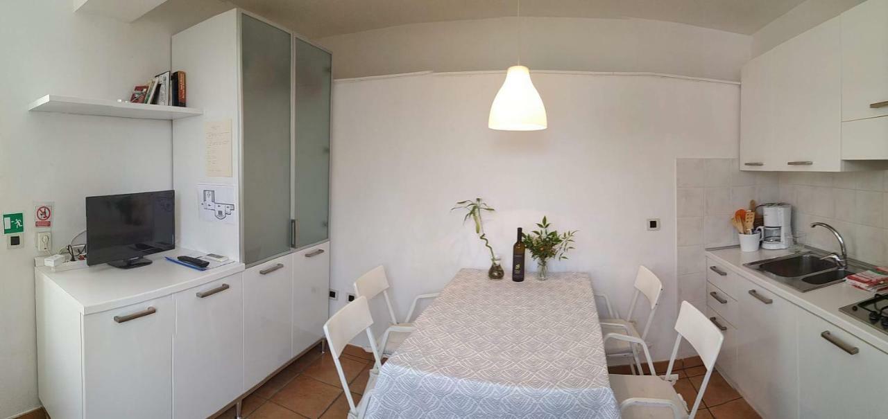 Milena Apartments Rabac Exterior photo