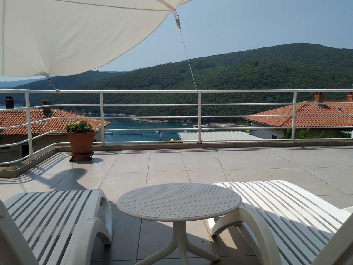 Milena Apartments Rabac Exterior photo
